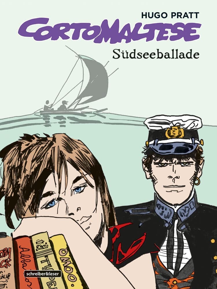Corto Maltese #1