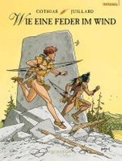 Wie eine Feder im Wind #[nn] cover