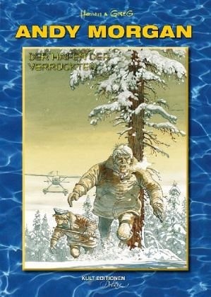 Andy Morgan #13 cover
