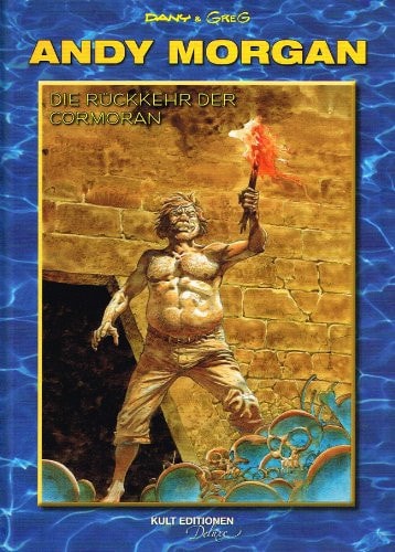 Andy Morgan #15 cover