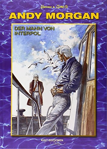 Andy Morgan #0 cover