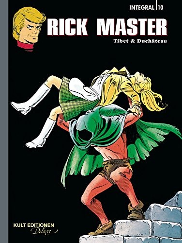 Rick Master Integral