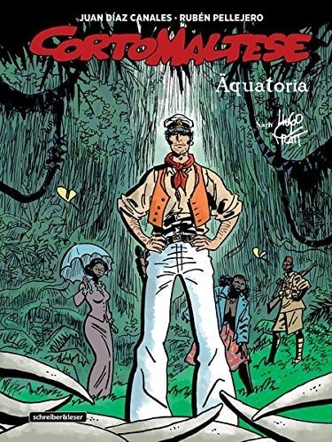 Corto Maltese #14