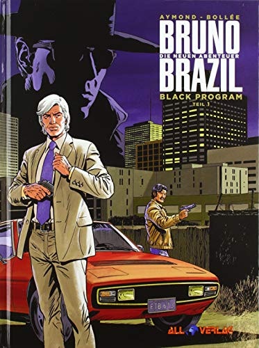 Bruno Brazil - Neue Abenteuer