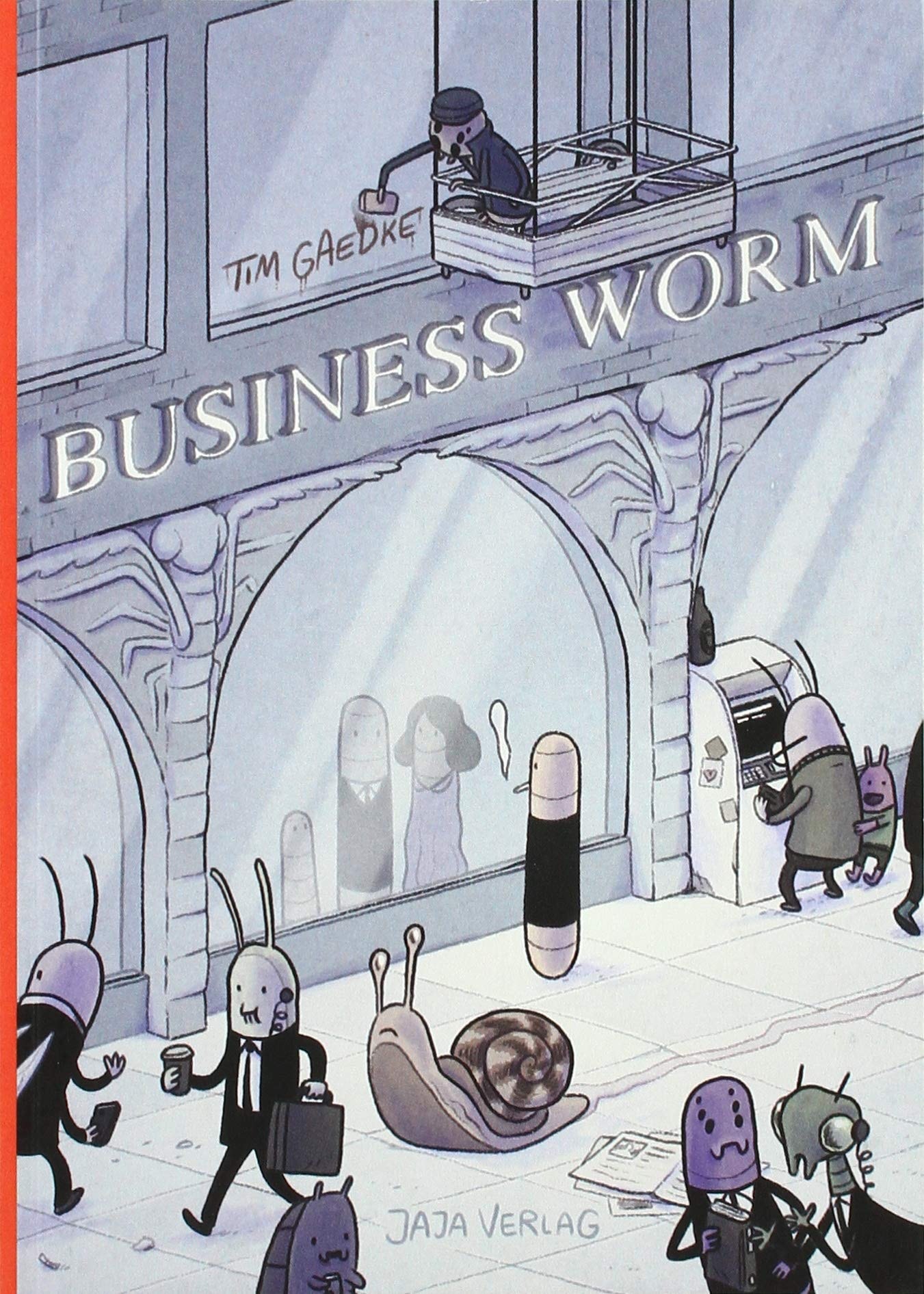 Business Worm #[nn]