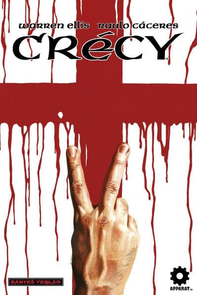 Crécy #[nn] cover