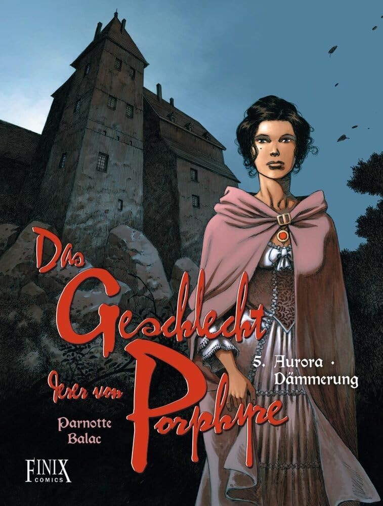 Das Geschlecht derer von Porphyre