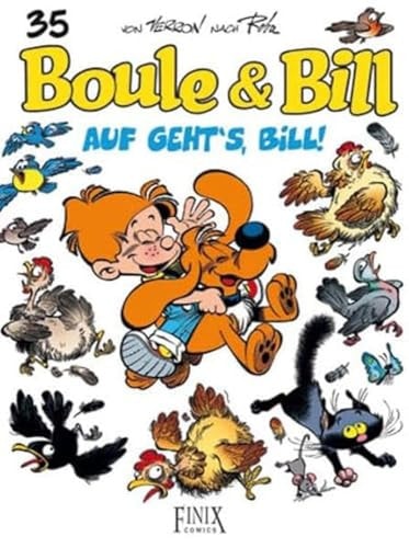 Boule & Bill
