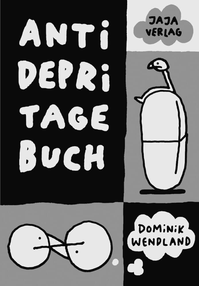 Antidepri Tagebuch #[nn]