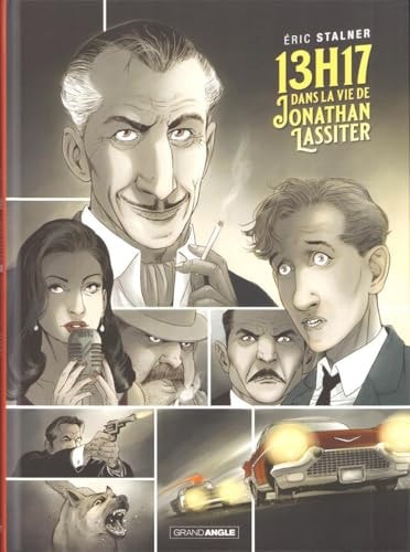 13h17 in Jonathan Lassiters Leben