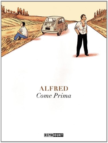 Come Prima #[nn] cover