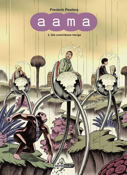 Aâma #2 cover