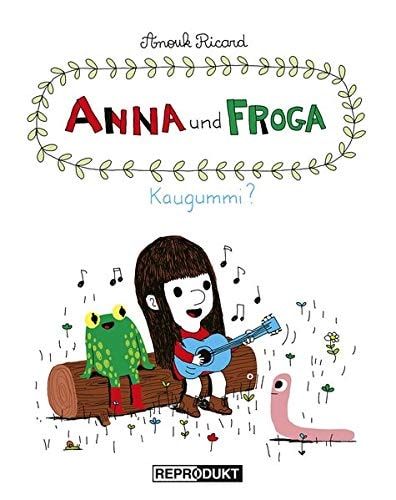 Anna und Froga