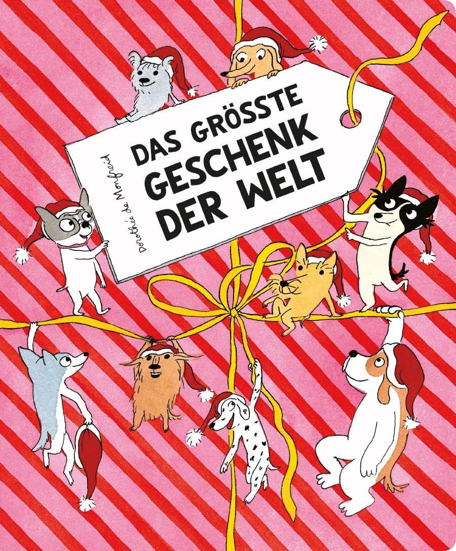 Das grösste Geschenk der Welt