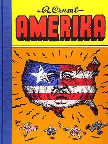 Amerika #[nn] cover