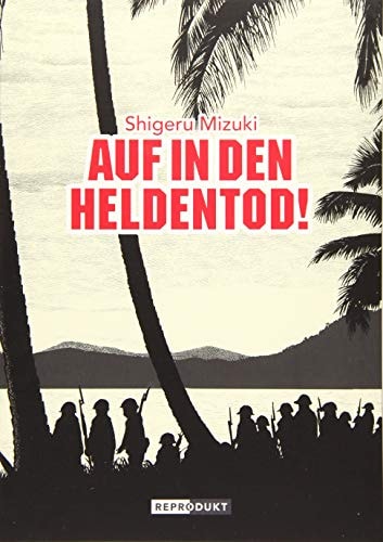 Auf in den Heldentod!