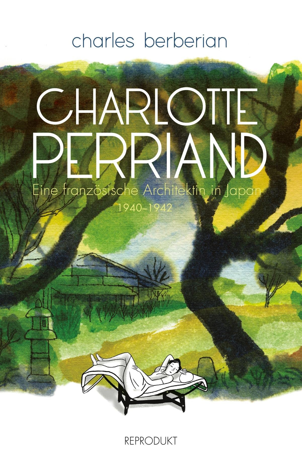 Charlotte Perriand – Eine französische Architektin in Japan 1940-1942