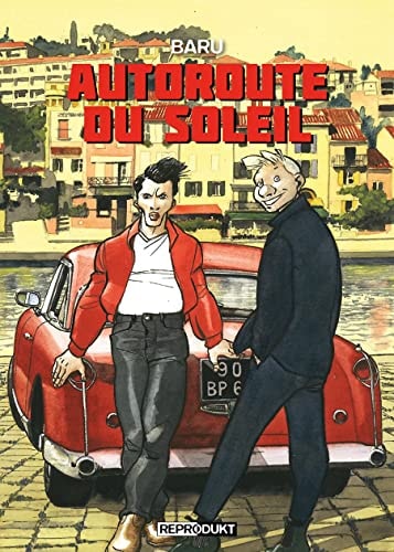 Autoroute du Soleil #[nn] cover