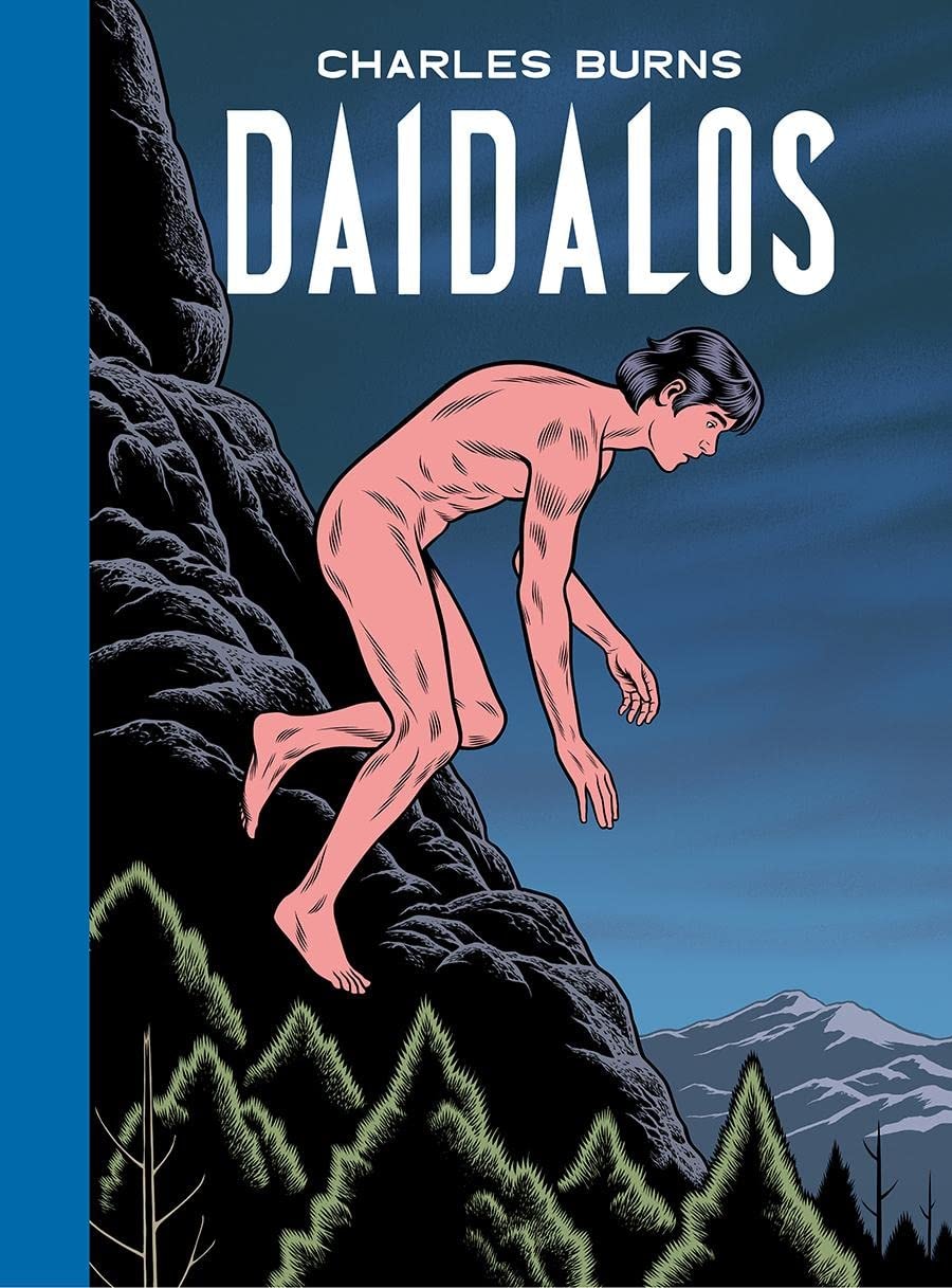 Daidalos #2 cover
