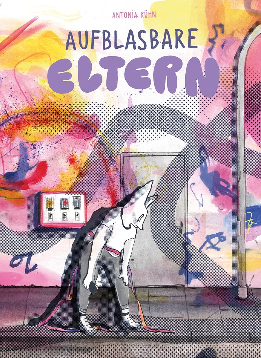 Aufblasbare Eltern #[nn] cover