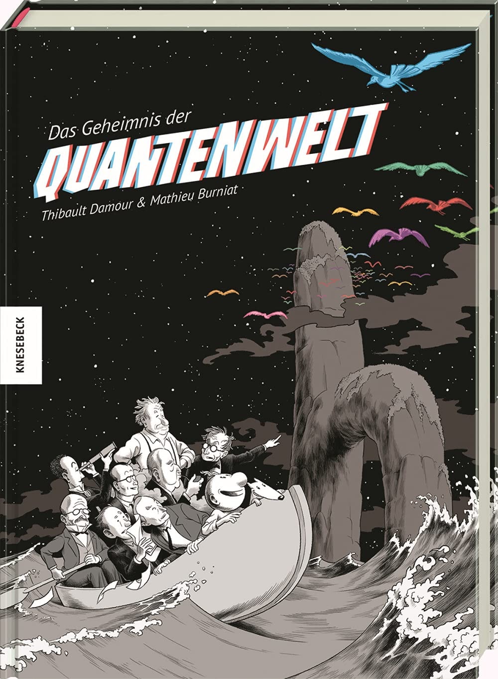 Das Geheimnis der Quantenwelt