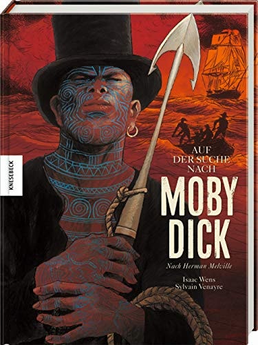 Auf der Suche nach Moby Dick #[nn] cover