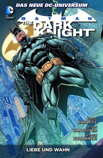 Batman - The Dark Knight Paperback #3 cover