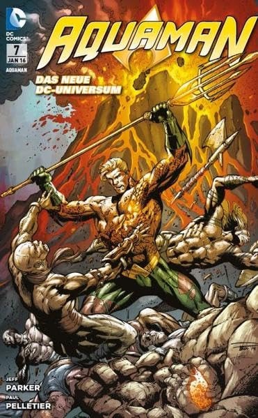 Aquaman #7