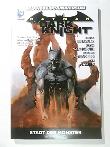 Batman - The Dark Knight Paperback #4 cover
