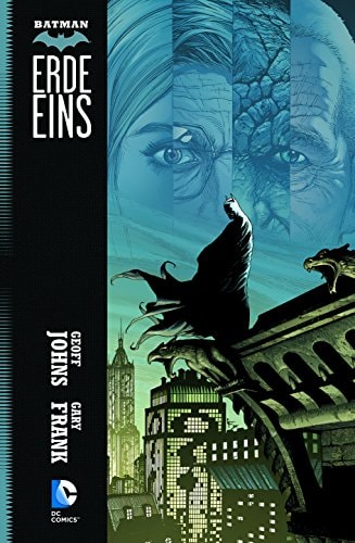 Batman - Erde Eins #2 cover
