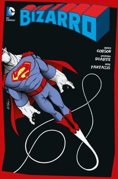 Bizarro #[nn]