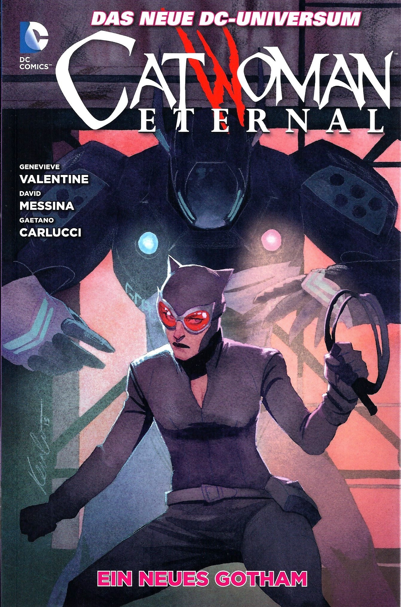 Catwoman #8