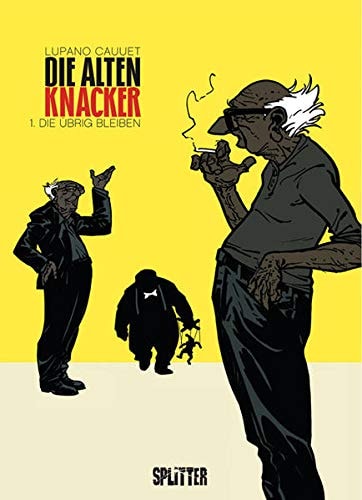 Auf die Barrikaden #1 cover