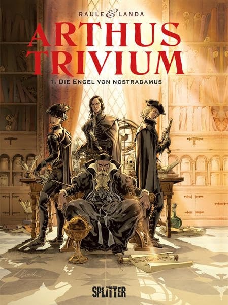 Arthus Trivium