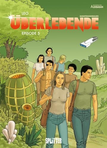 Überlebende #5 cover