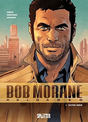 Bob Morane Reloaded #1