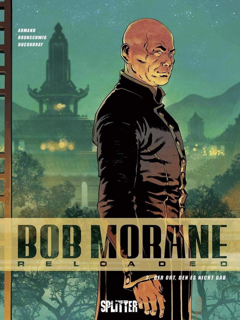 Bob Morane Reloaded #2