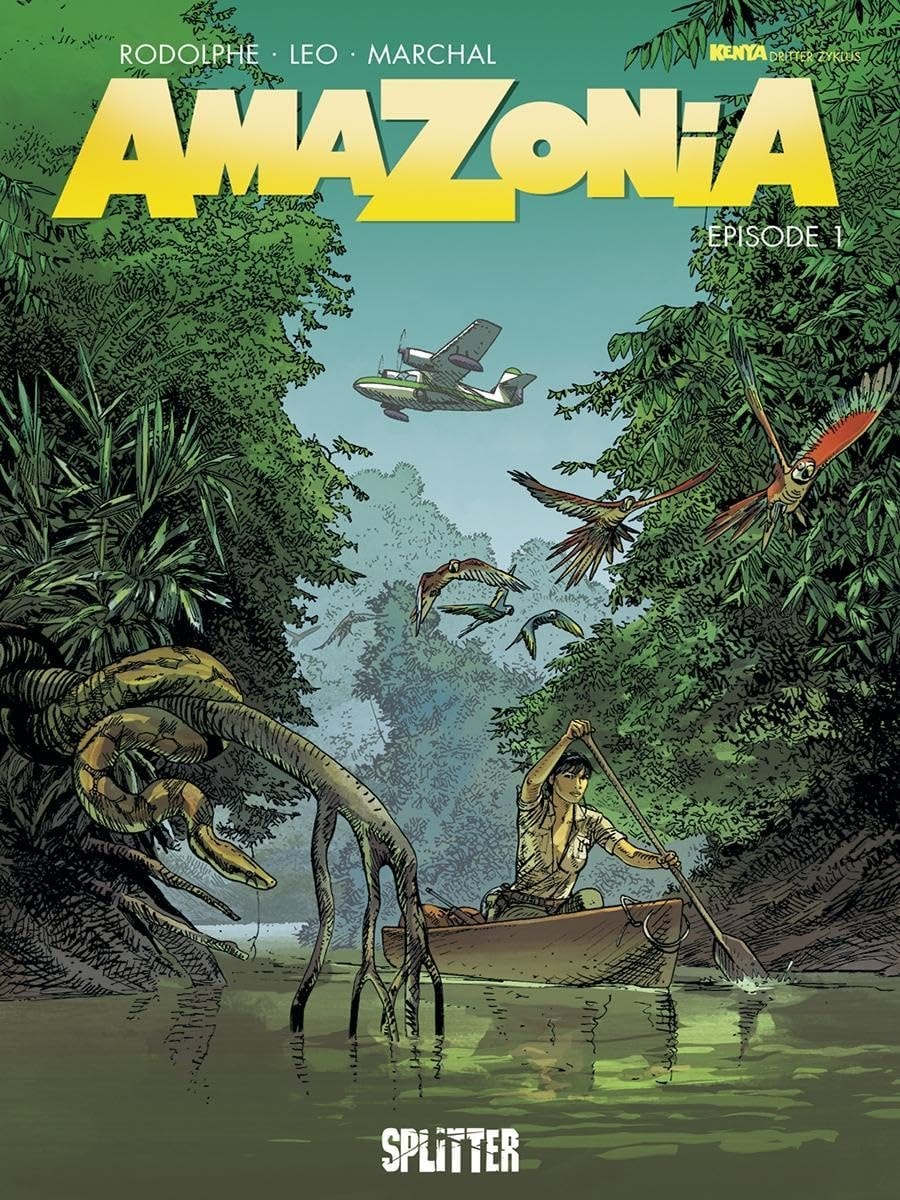 Amazonia