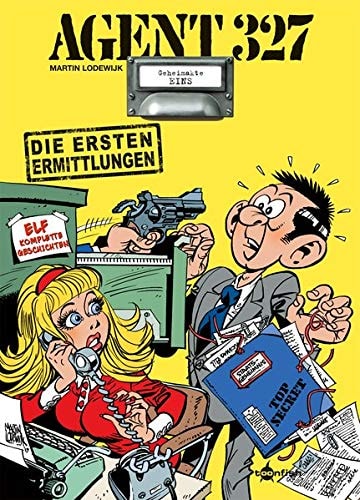 Agent 327