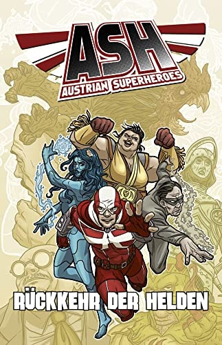 ASH - Austrian Superheroes