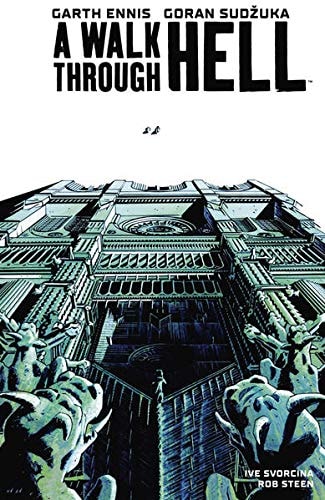 A Walk Through Hell #2 cover