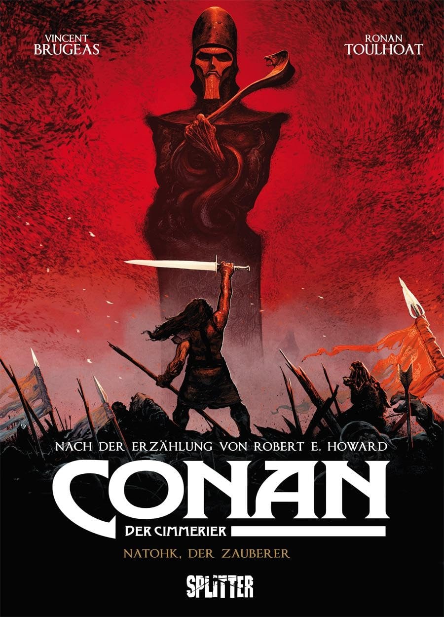 Conan der Cimmerier #2 cover