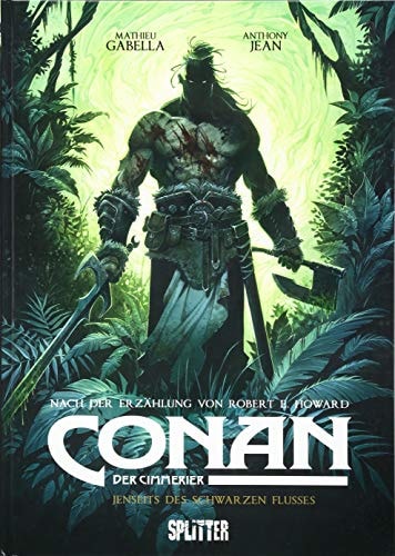 Conan der Cimmerier #[3] cover