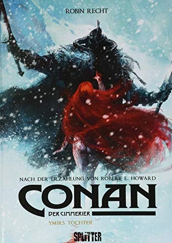 Conan der Cimmerier #[4] cover
