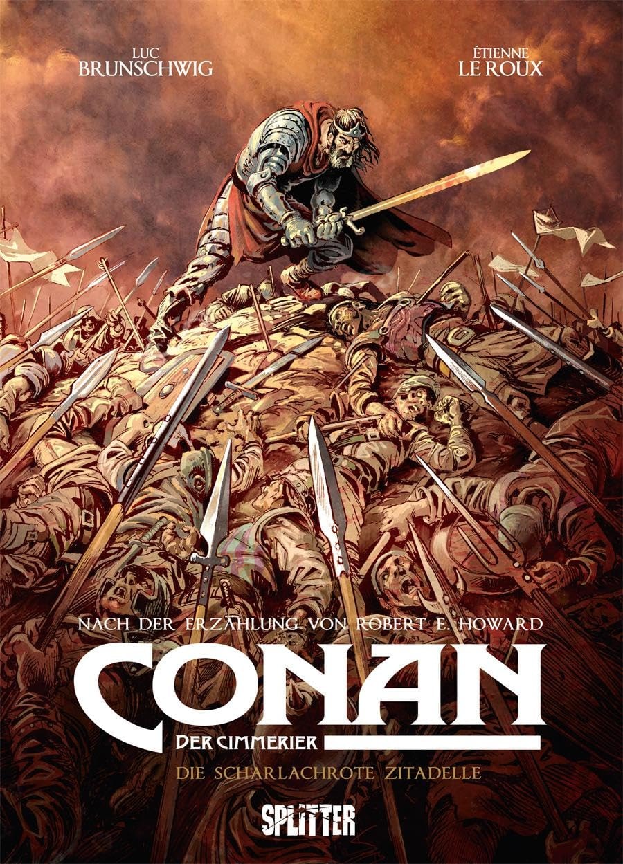 Conan der Cimmerier #[5] cover