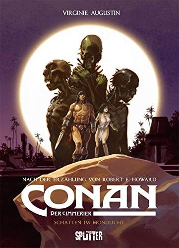 Conan der Cimmerier #[6] cover