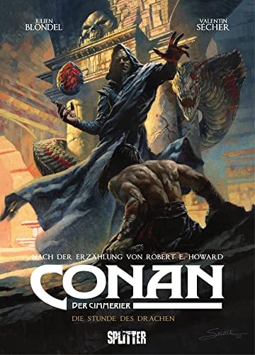 Conan der Cimmerier #[12] cover