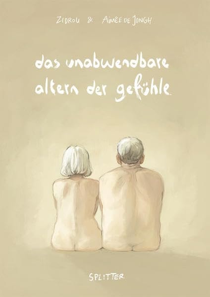 Das unabwendbare Altern der Gefühle #[nn] cover