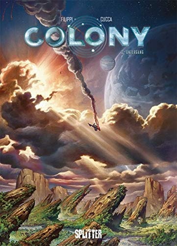 Colony #2 cover