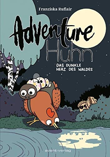 Adventure Huhn